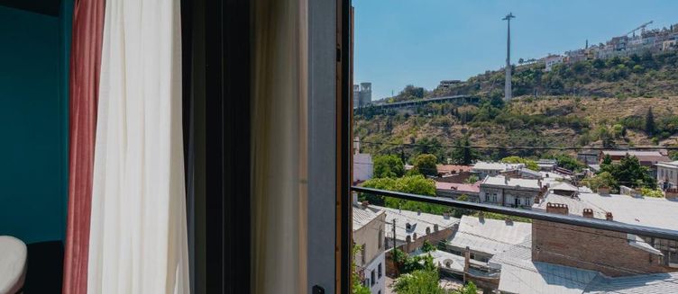 Фото отеля About Sololaki