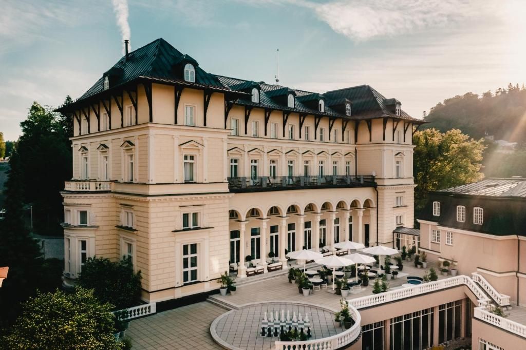 Falkensteiner Hotel Grand MedSpa Marienbad фото 30