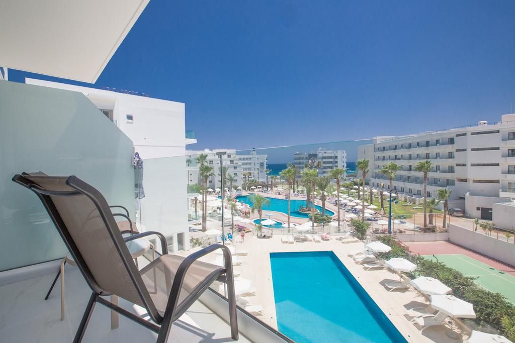 Tsokkos Protaras Beach Hotel фото 8