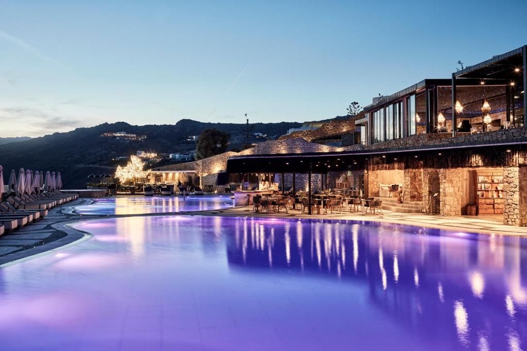 Myconian Imperial - Leading Hotels of the World фото 44