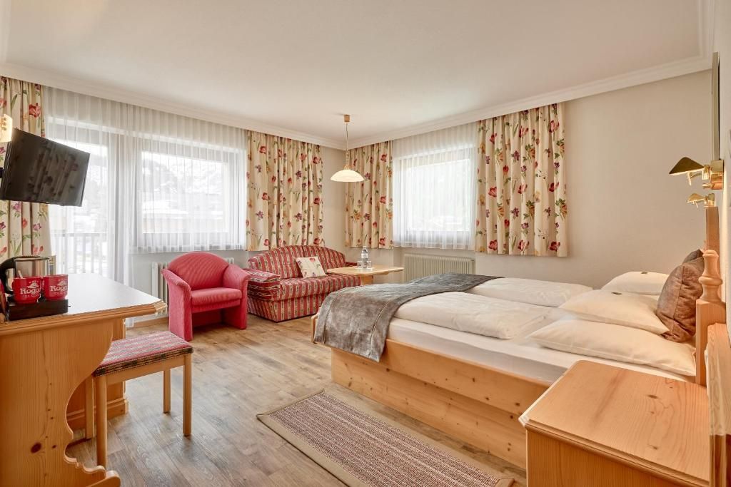 Hotel Appartement Roggal фото 28