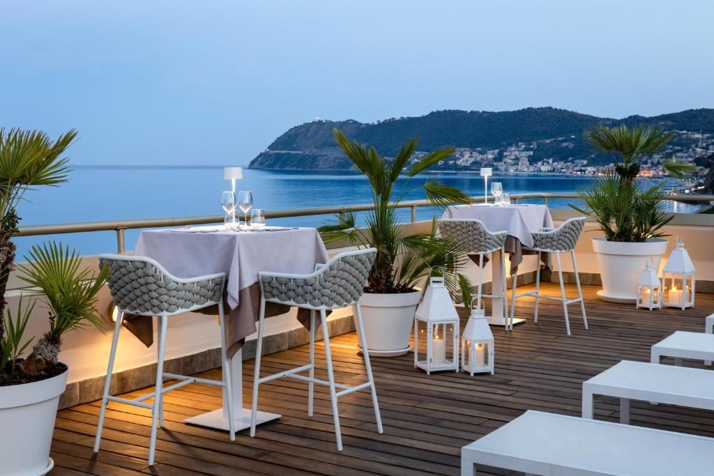 Spiaggia Grand Hotel фото 2
