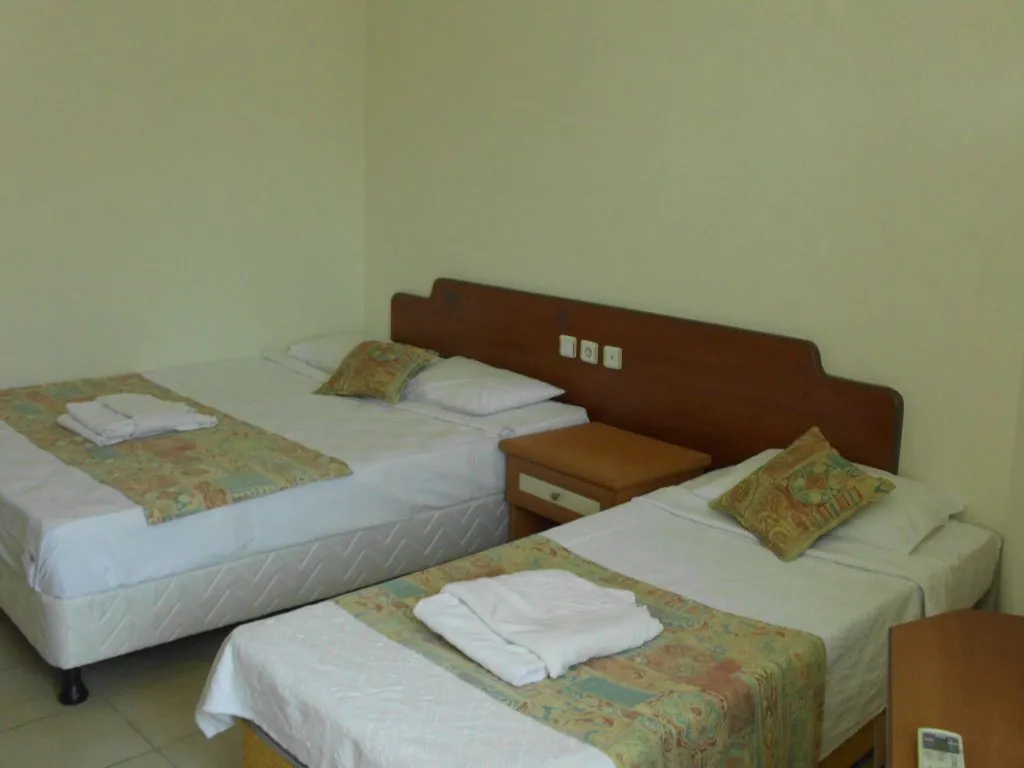 Ipek Apart Otel фото 1