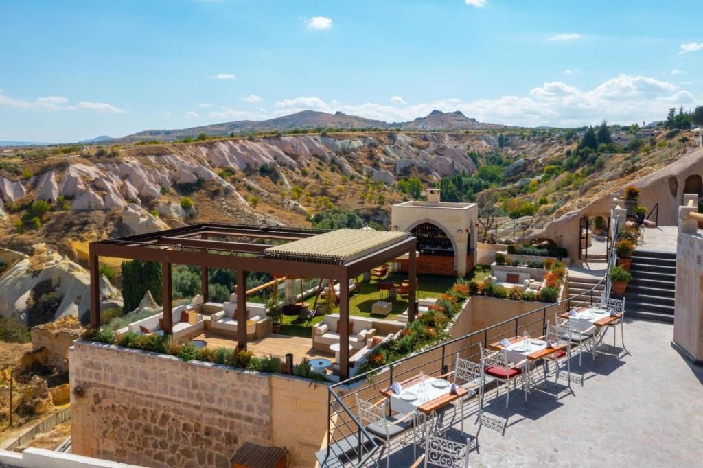 Taskonaklar Hotel Cappadocia фото 30