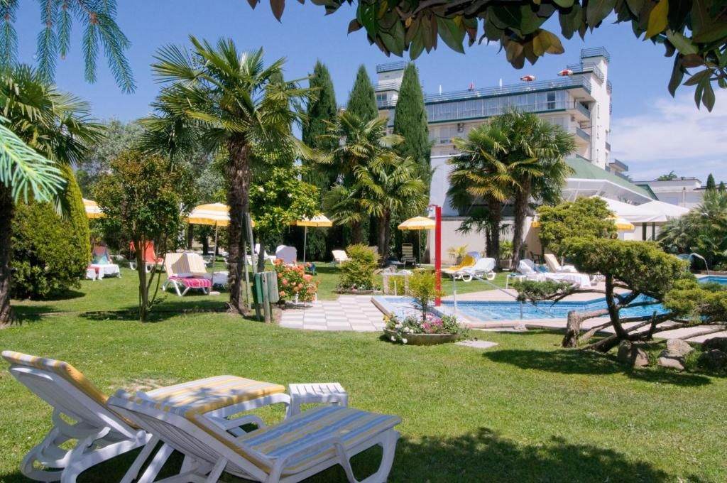 Hotel Terme Grand Torino фото 7