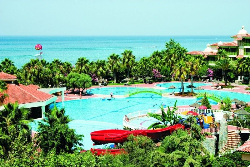 Hotel Defne Star фото 2