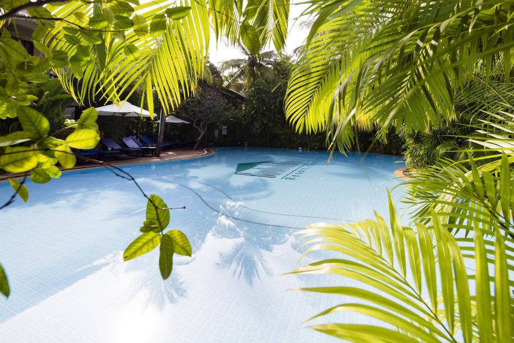 Bamboo Village Beach Resort & Spa фото 183