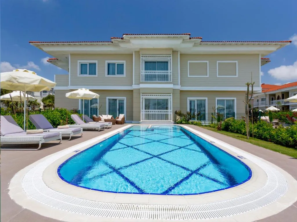 Gural Premier Belek фото 135