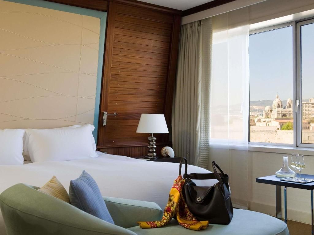 Sofitel Marseille Vieux Port фото 46