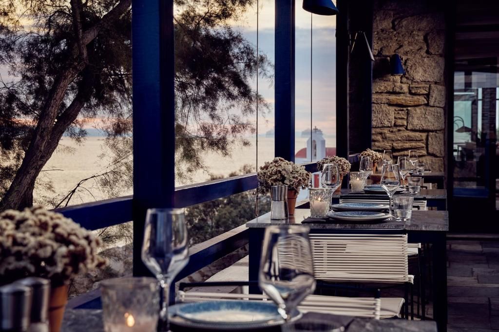 Mykonos Theoxenia фото 33