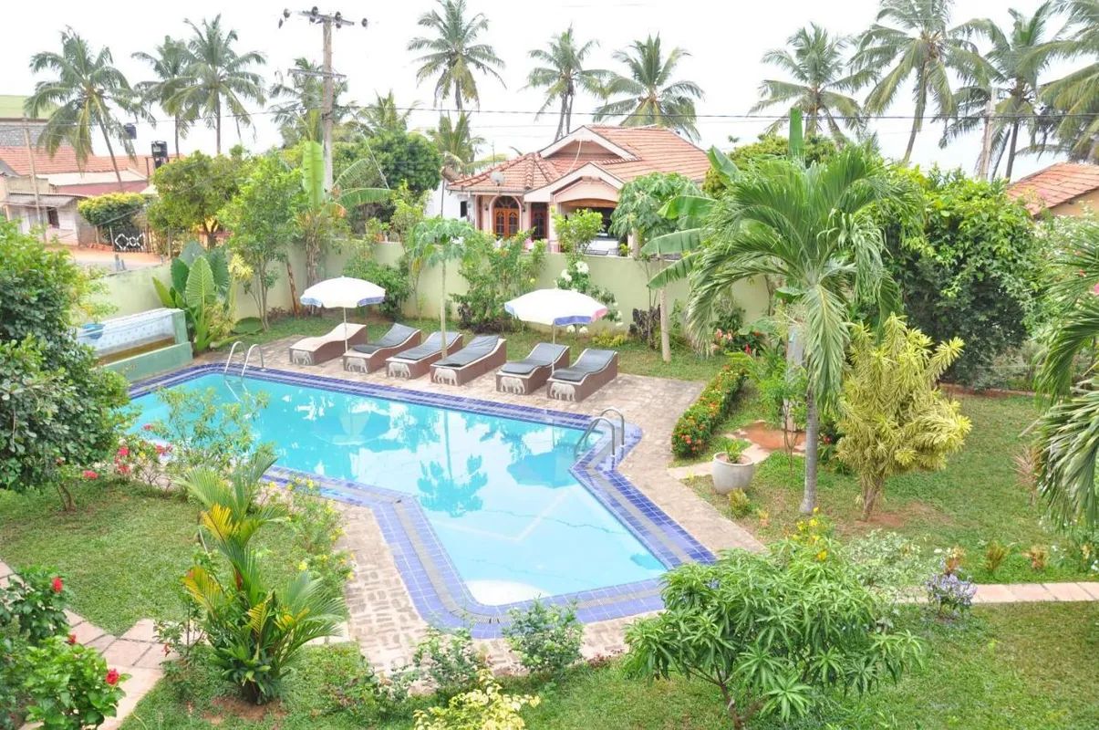 Solomon Beach Hotel фото 3
