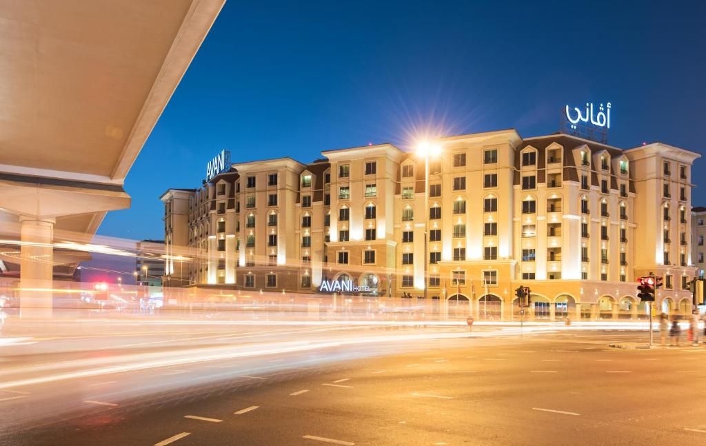 Avani Deira Dubai фото 33