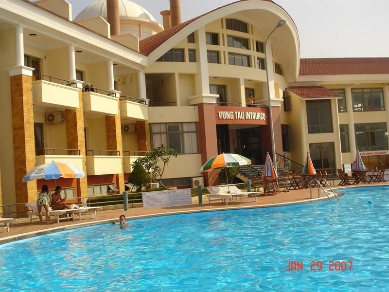 Vung Tau Intourco Resort фото 4