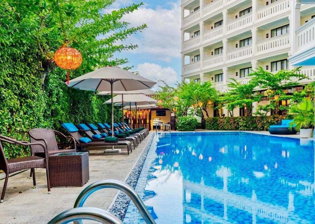 Little Beach Hoi An Boutique Hotel & Spa фото 22