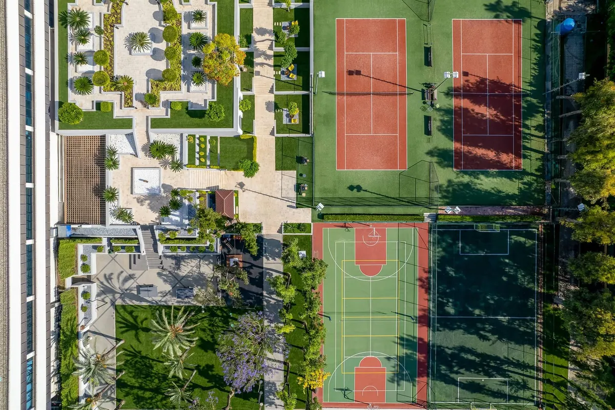 Rixos Downtown Antalya - The Land Of Legends Access фото 32