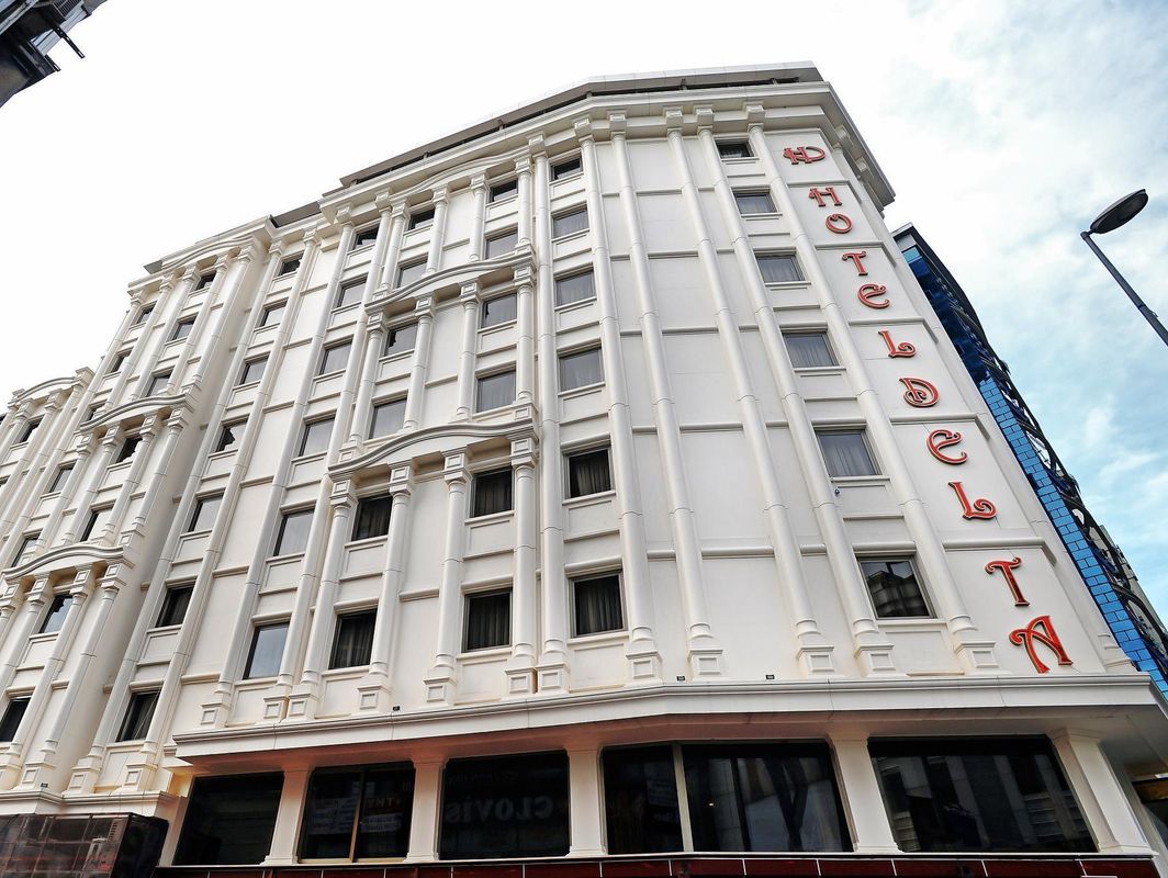 Delta Hotel Istanbul фото 27