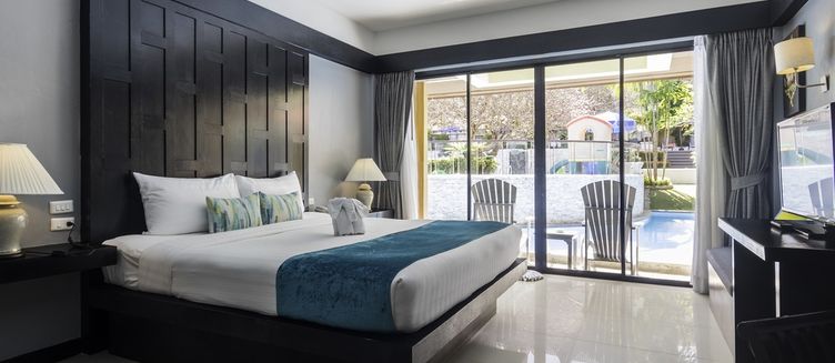 Фото отеля Diamond Cottage Resort & Spa