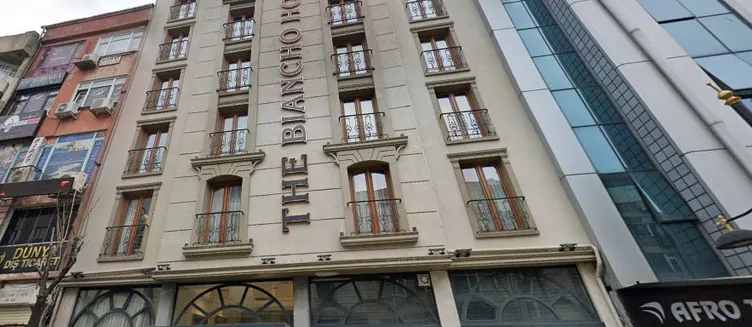 Фото отеля The Biancho Hotel Old City