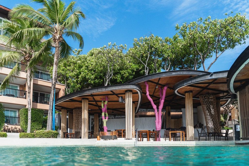 Pullman Phuket Panwa Beach Resort фото 108