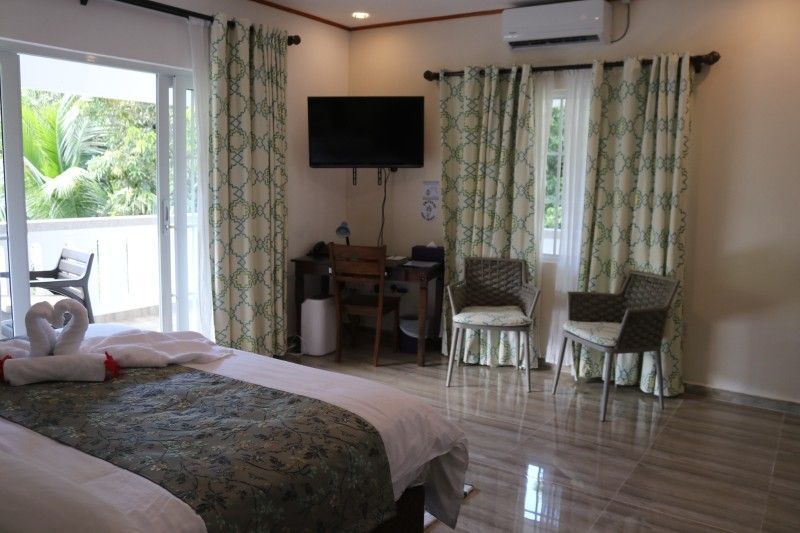 Мини-отель «Mountain View Hotel» фото 25