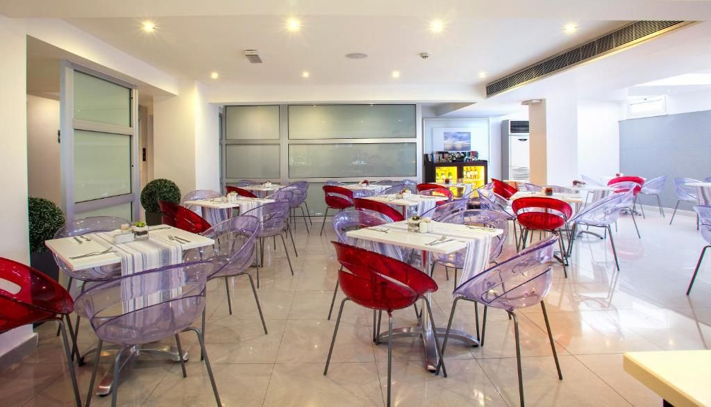 Amorgos Boutique Hotel фото 5