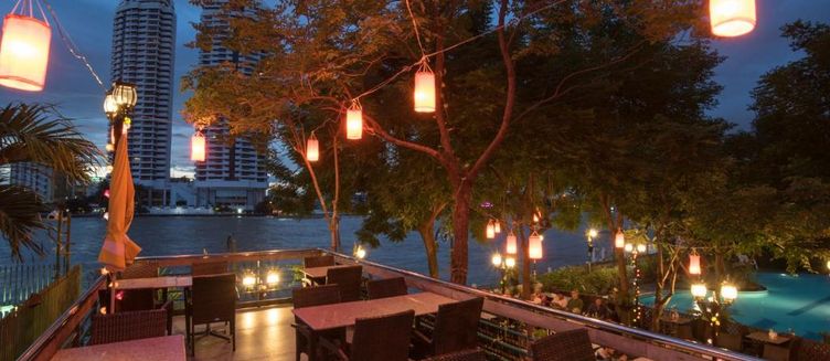 Фото отеля New Siam Riverside