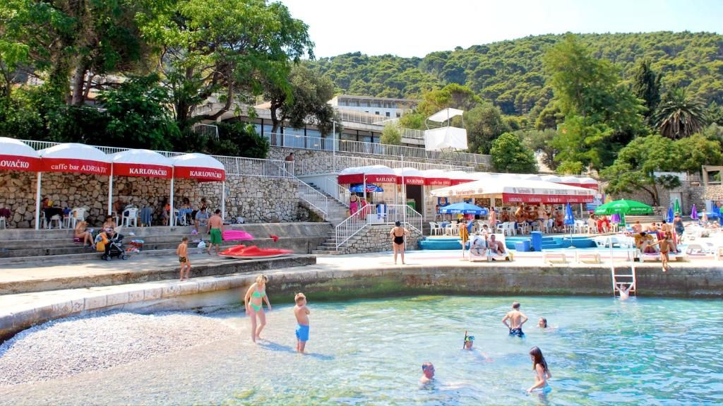 Hotel Adriatic фото 20