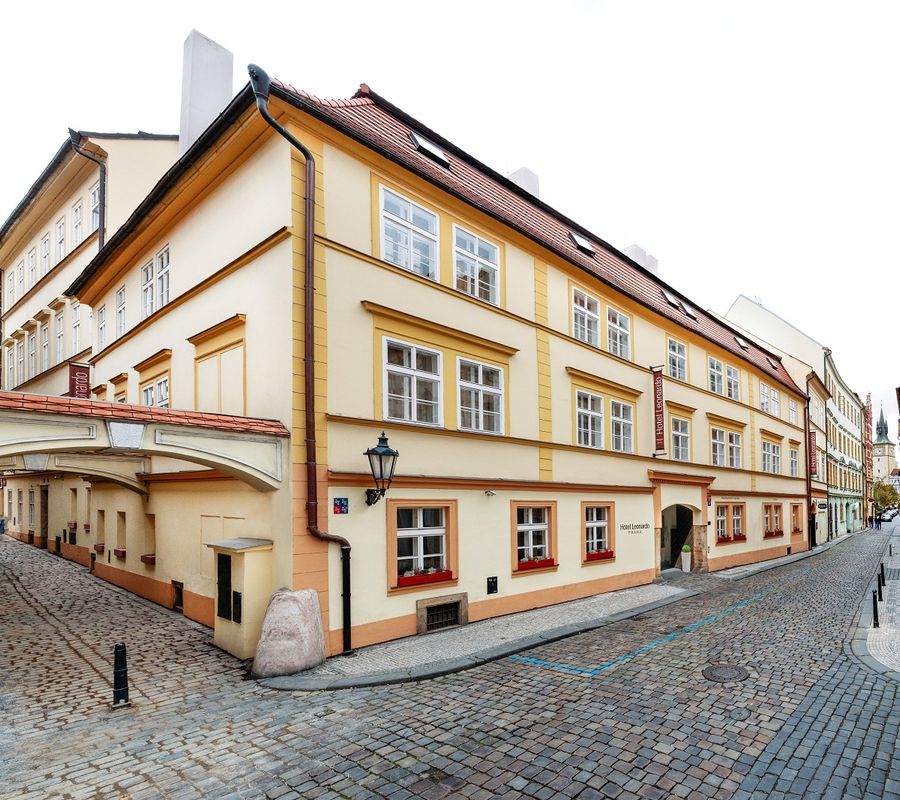 Hotel Leonardo Praha фото 33