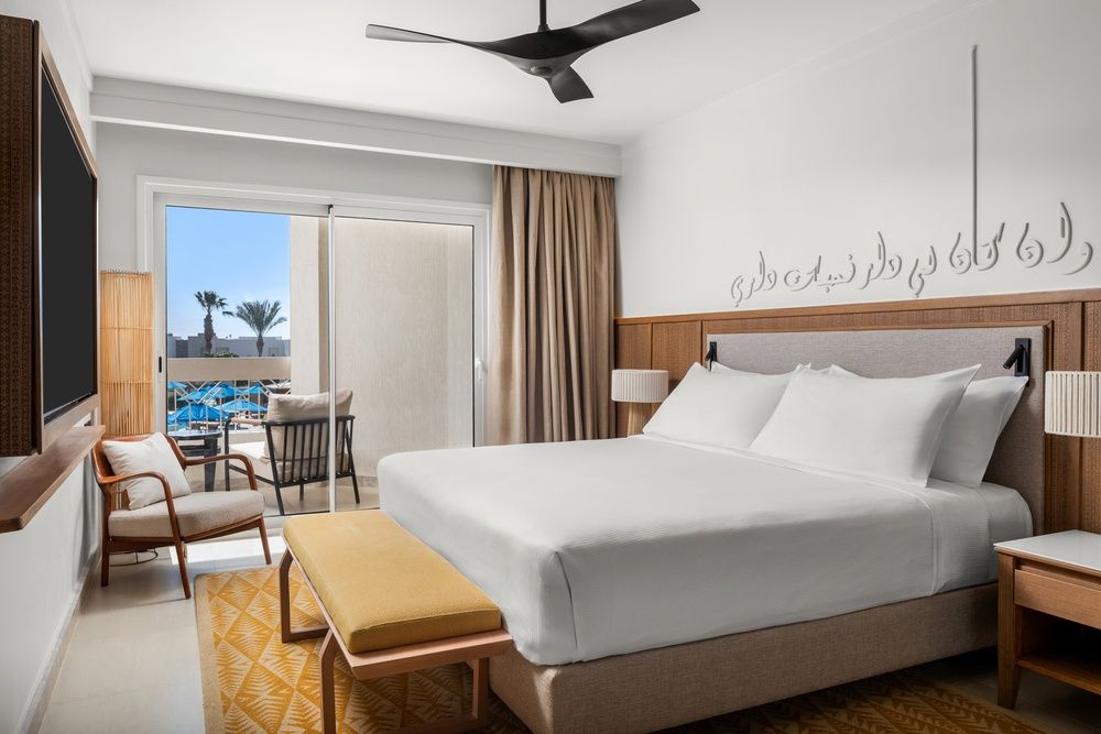 DoubleTree by Hilton Sharks Bay Resort фото 135