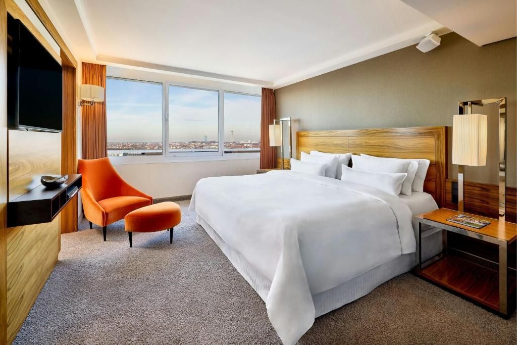 The Westin Grand Munich фото 54