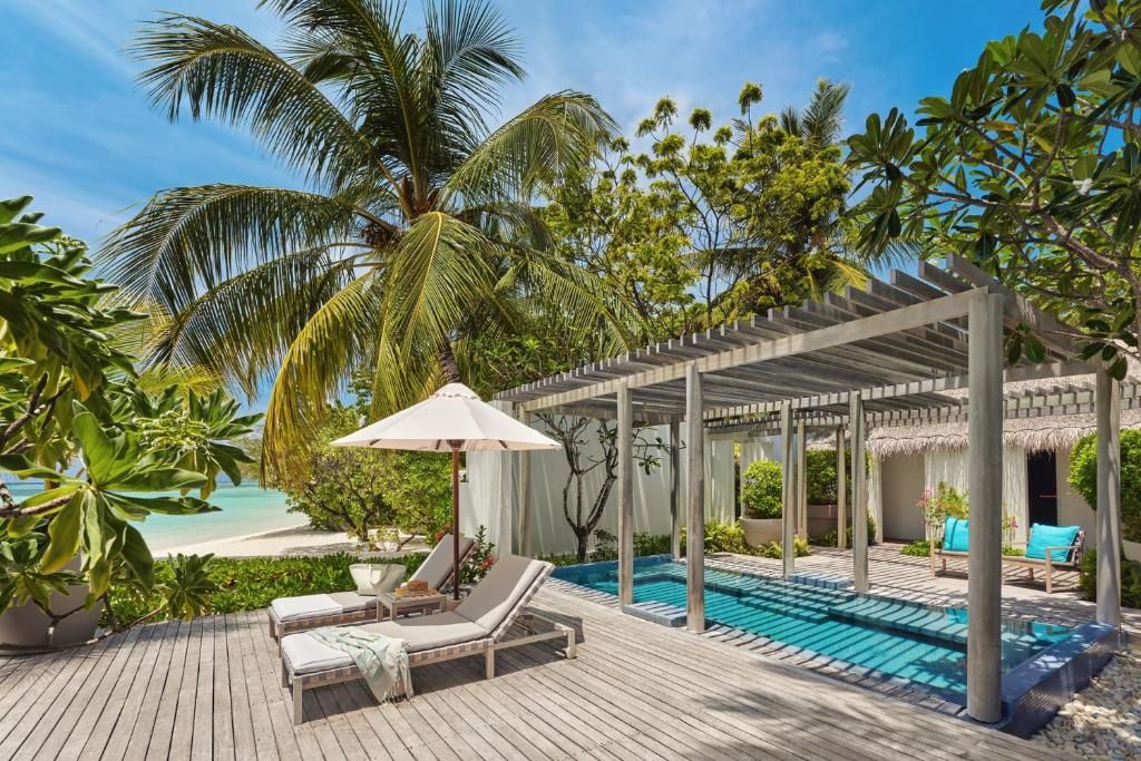 LUX* South Ari Atoll фото 45