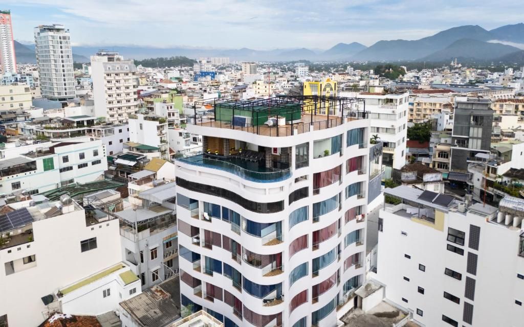 W Premium Nha Trang фото 29