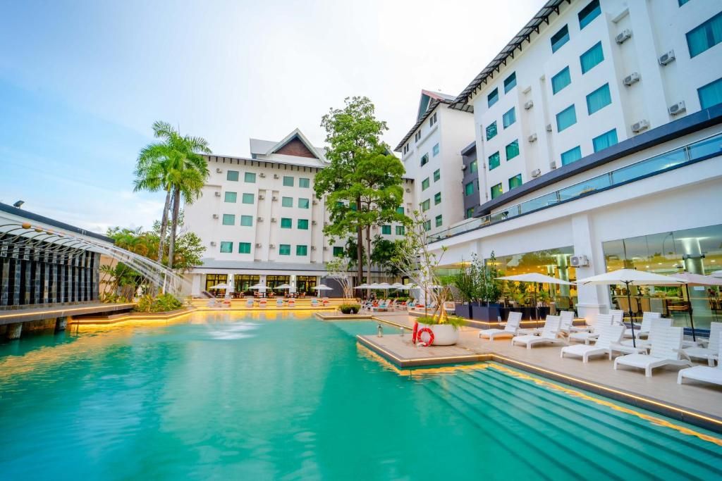 Wings By Croske Resort Langkawi фото 19