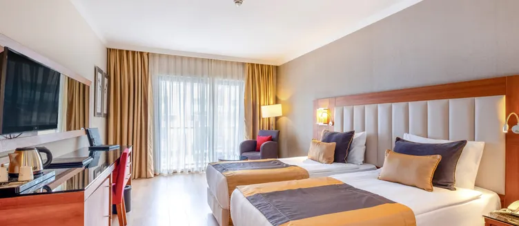 Фото отеля Sunland Resort Kemer