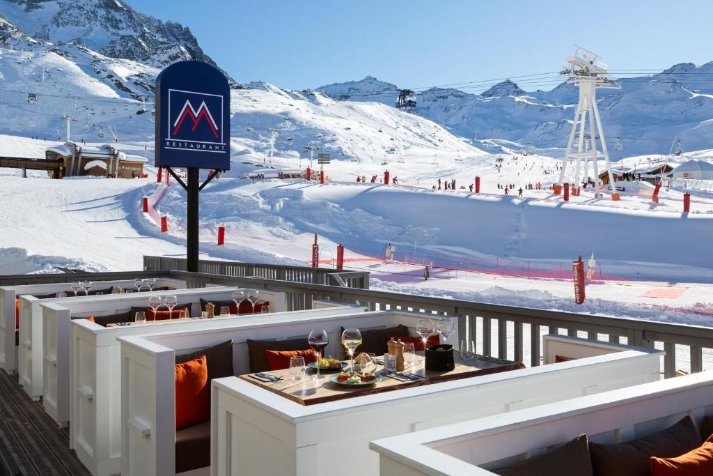 Hotel Club MMV Les Neiges фото 7