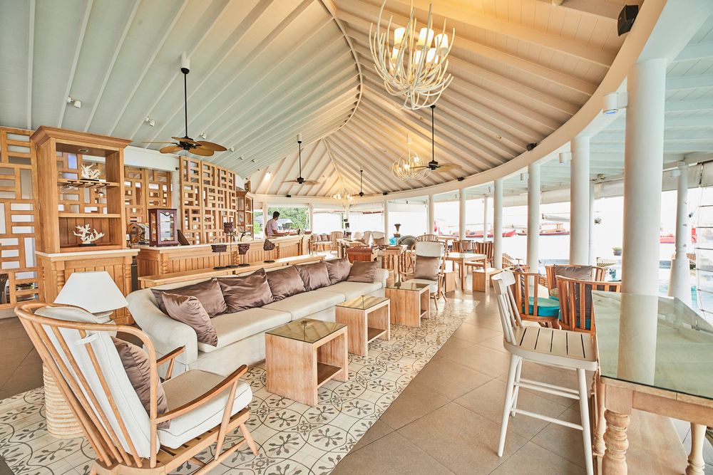 Machchafushi Island Resort & Spa Maldives, The Centara Collection фото 74