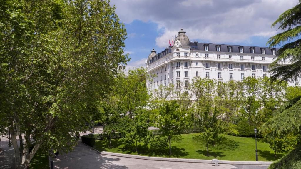 Hotel Ritz Madrid фото 17