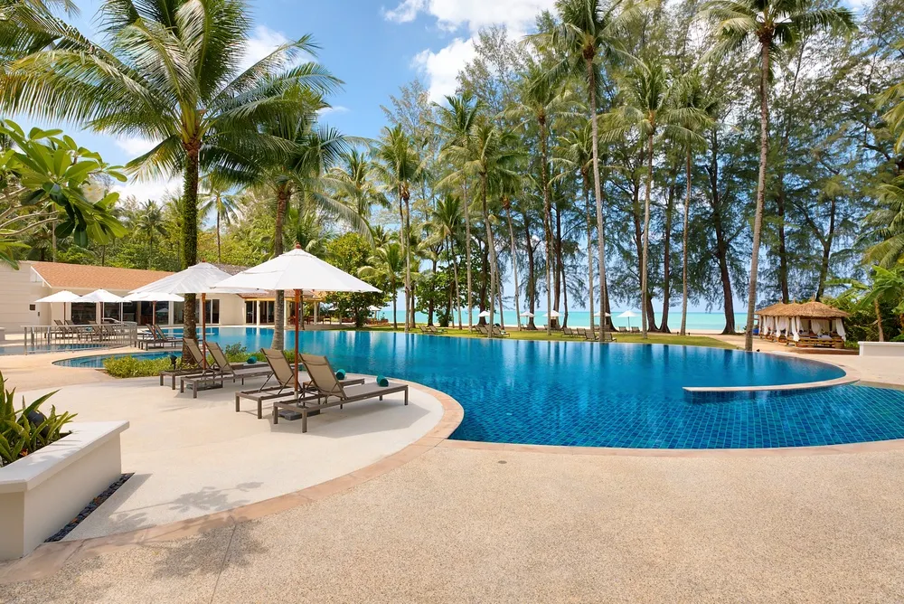 Outrigger Khao Lak Beach Resort фото 1