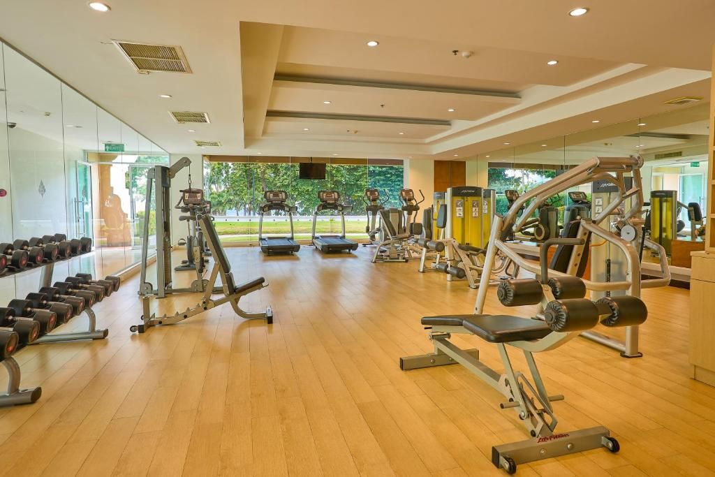 The Heritage Pattaya Beach Resort фото 35