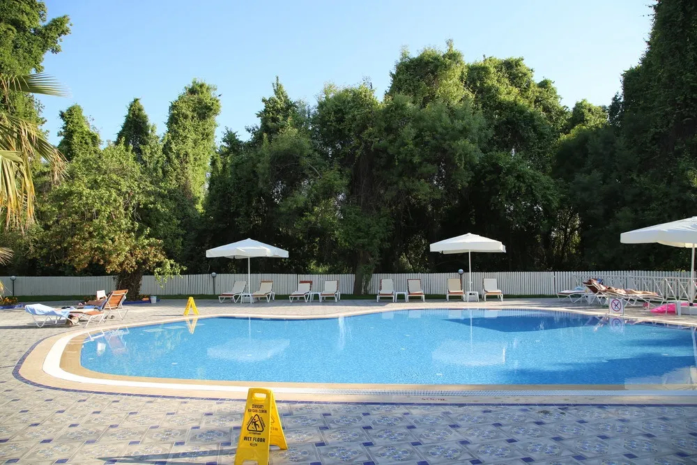 Lykia Botanika Beach Hotel фото 42