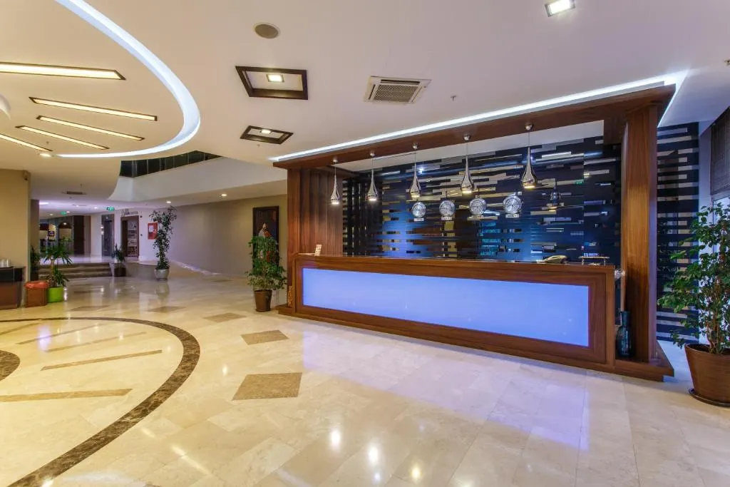 Lucida Beach Hotel фото 127
