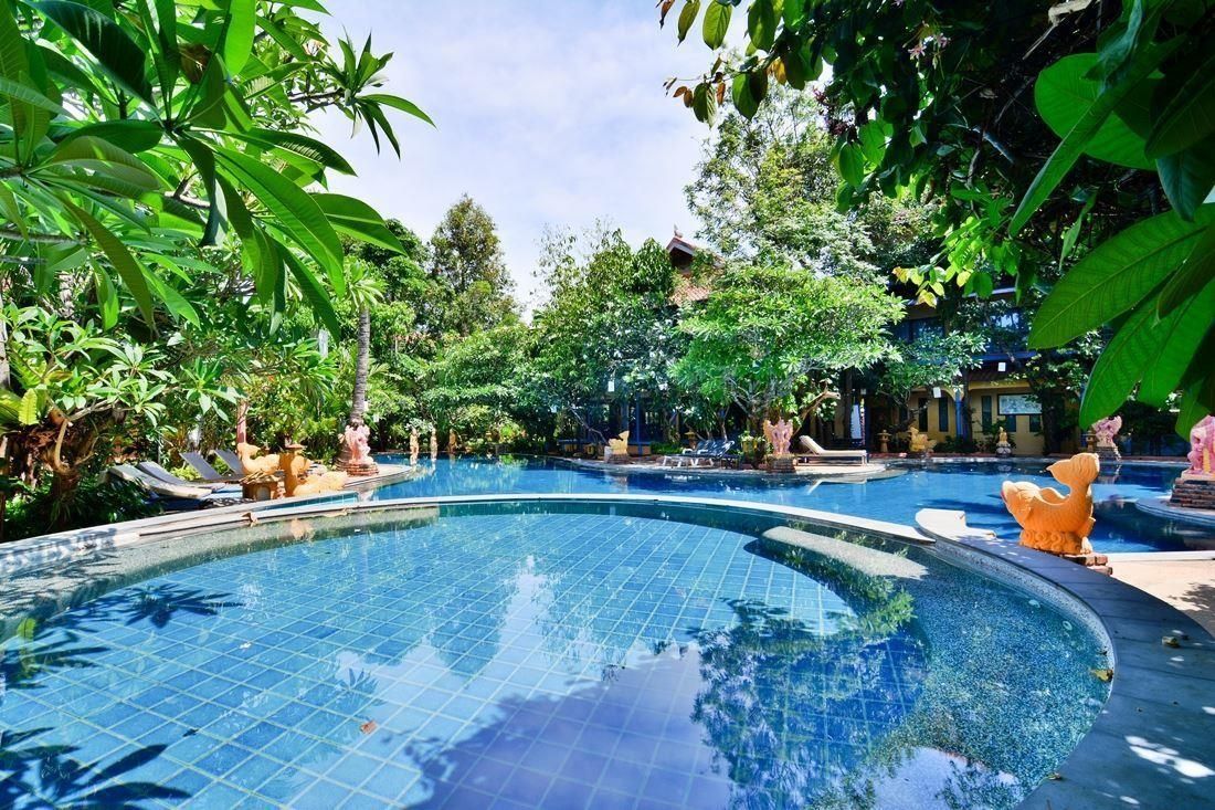 Aochalong Villa Resort & Spa фото 31