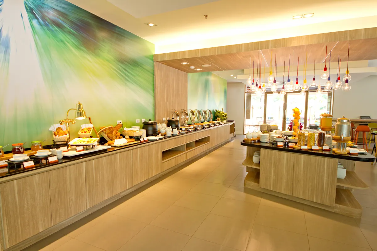 Ibis Styles Krabi Ao Nang фото 7