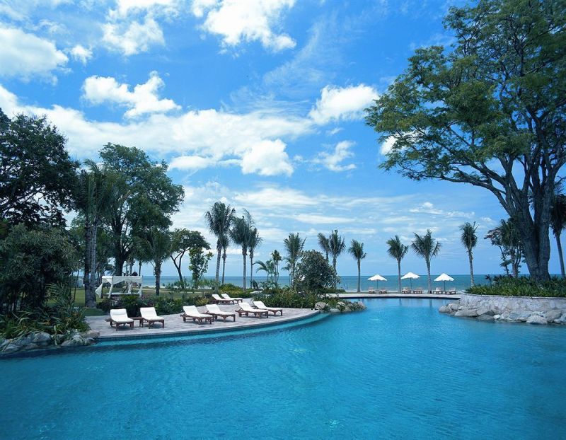 Hyatt Regency Hua Hin фото 72