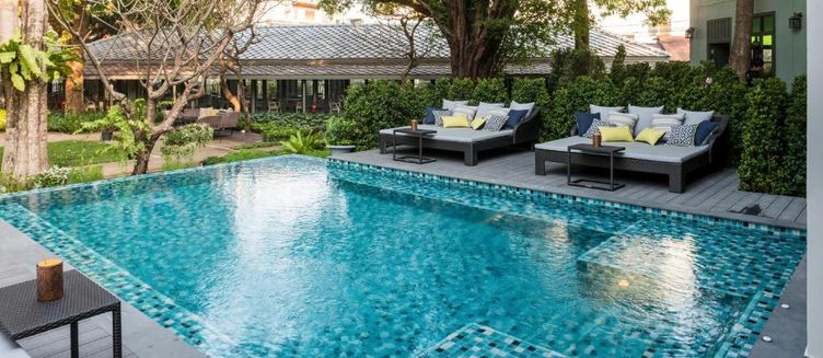 Фото отеля The Raweekanlaya Bangkok Wellness Cuisine Resort