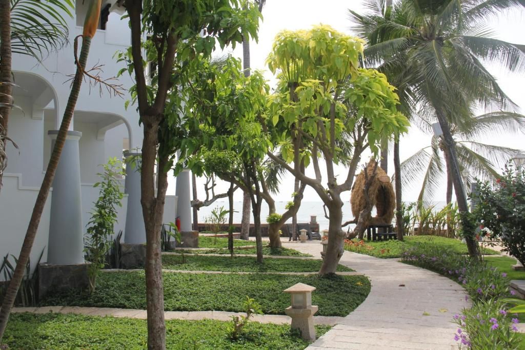 Dynasty Muine Beach Resort фото 104