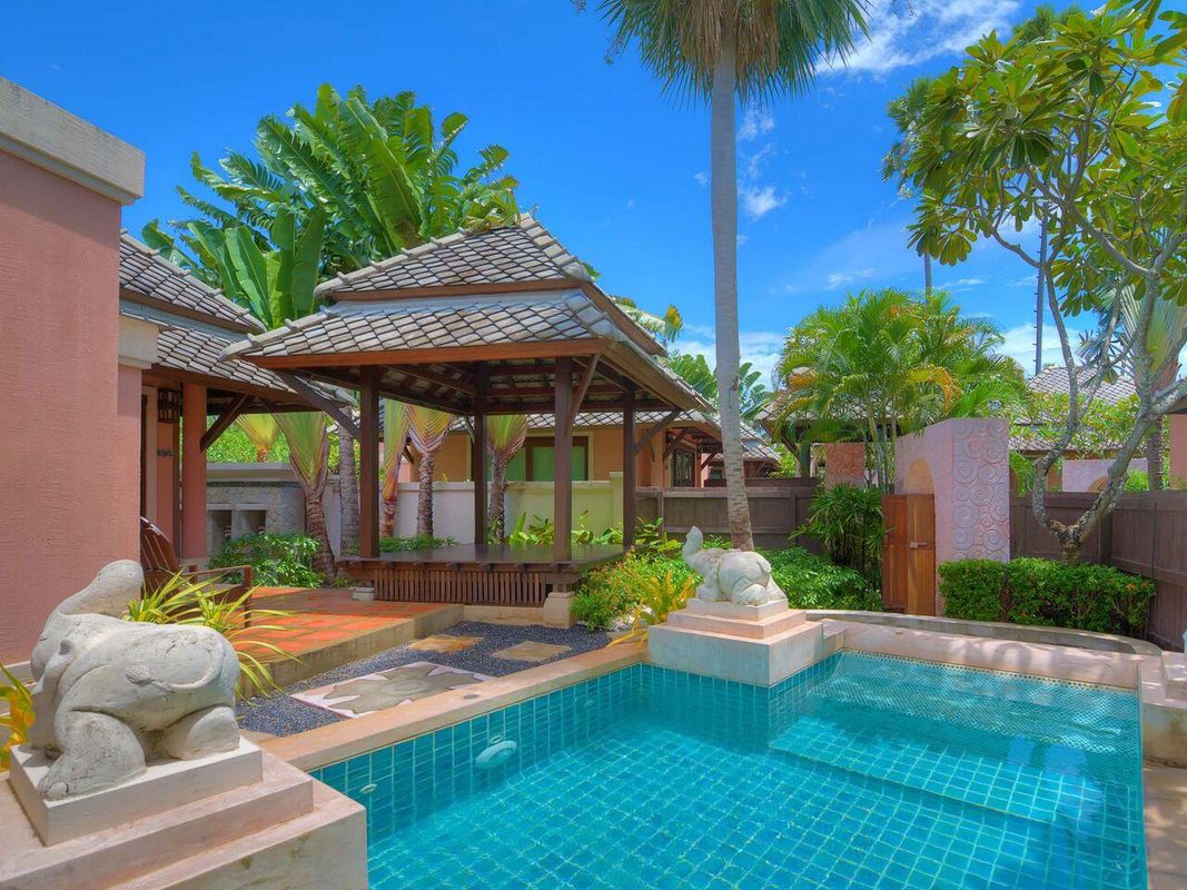 Fair House Villas & Spa Samui фото 6