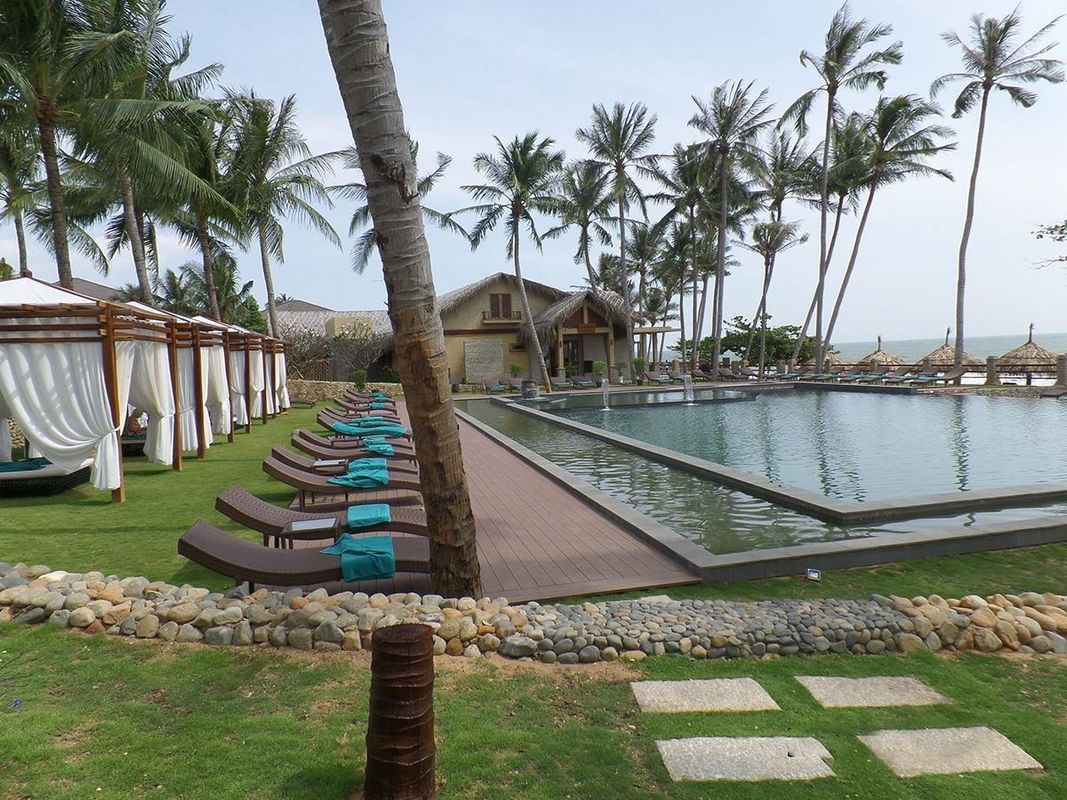 Aroma Beach Resort & Spa фото 42