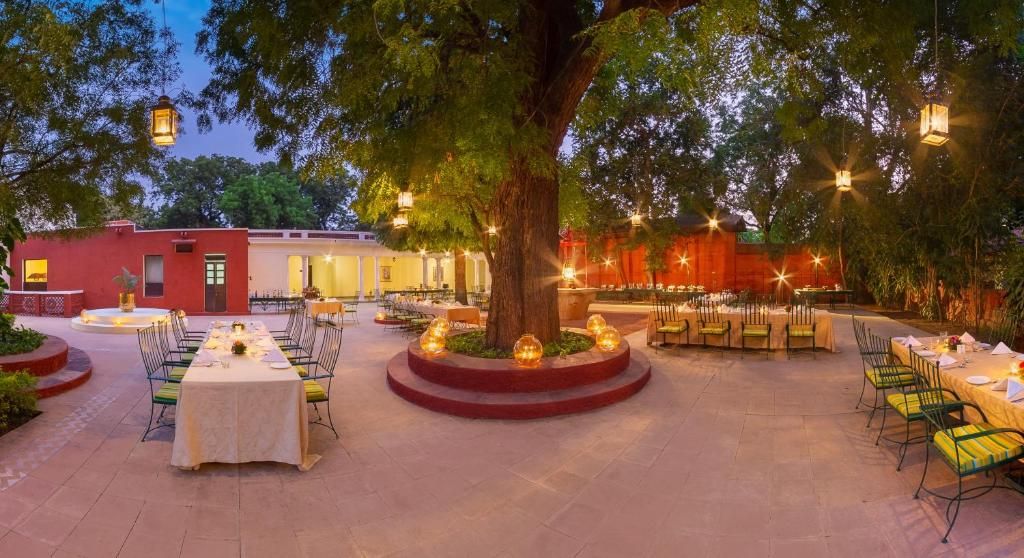 Vivanta by Taj - Sawai Madhopur Lodge фото 4