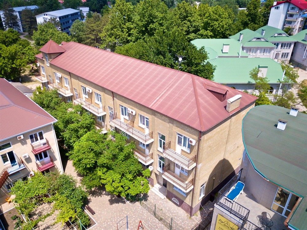 Гостиница «Санвиль Приморский» фото 10